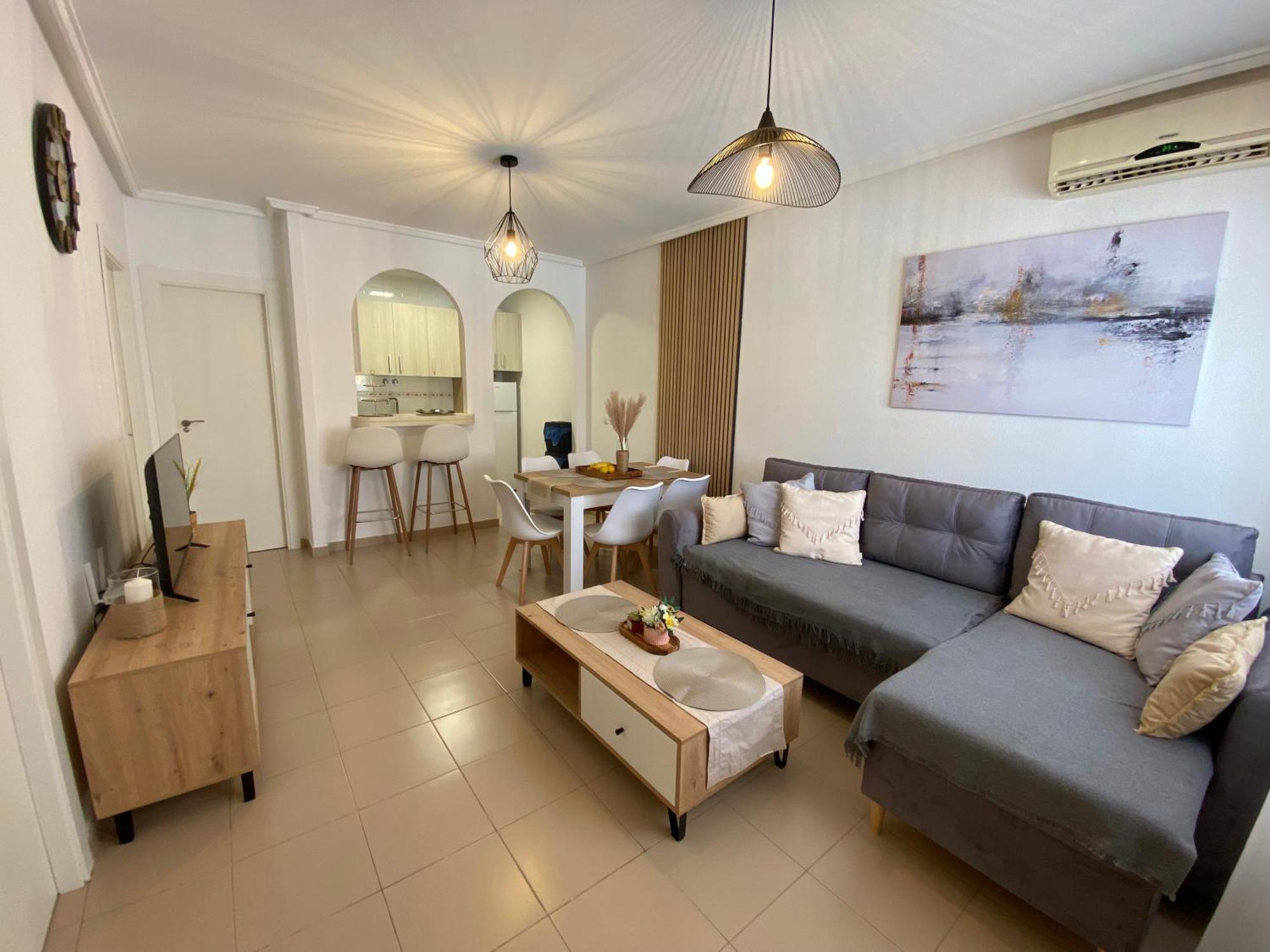 119 Apartamento Paradise Torrevieja Exterior photo